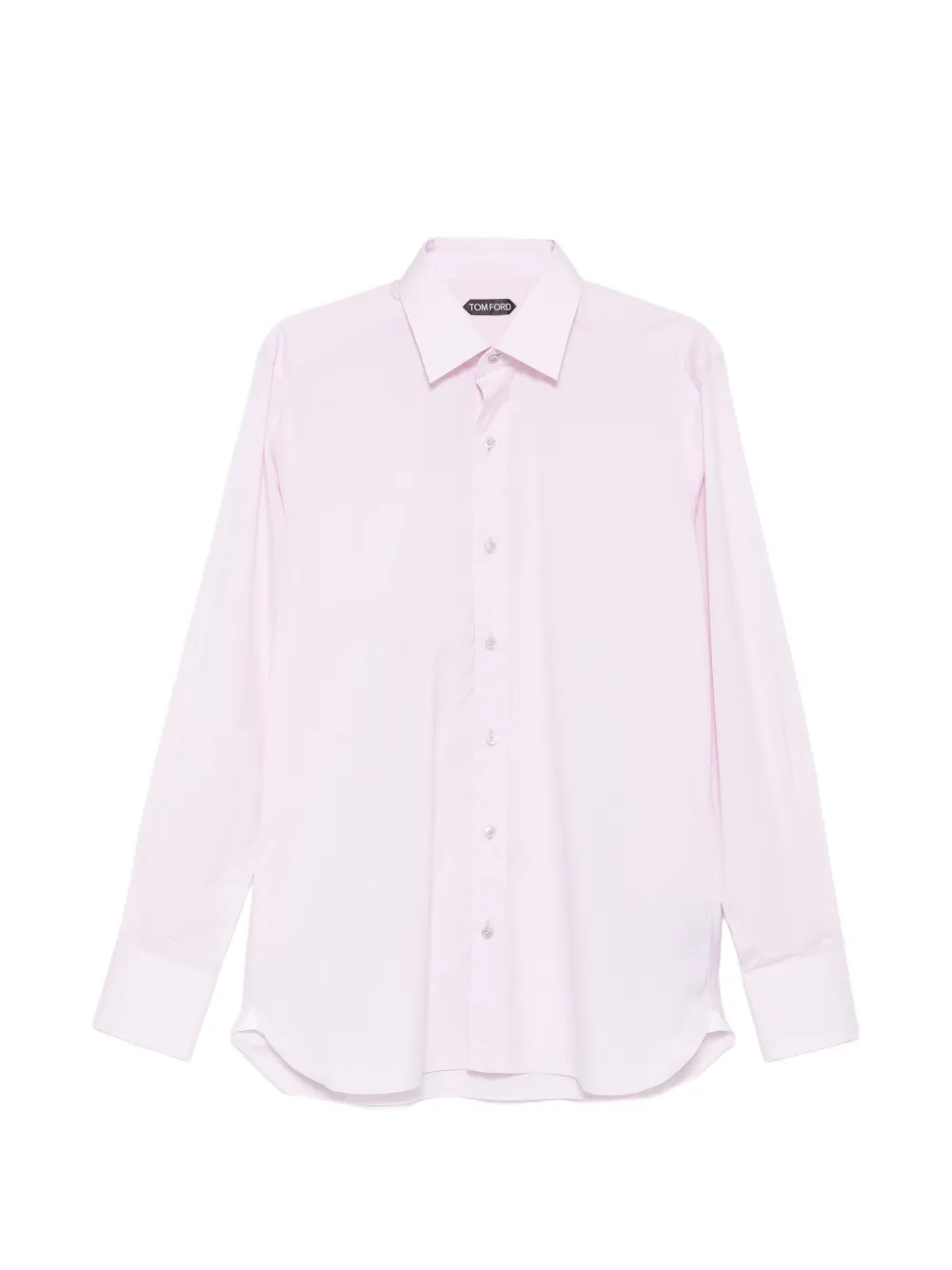 TOM FORD long-sleeve shirt - Rosa