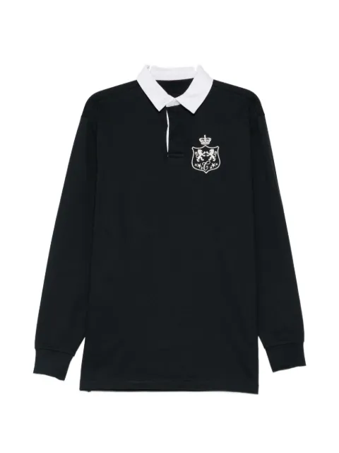 Cavendish logo-embroidered polo shirt