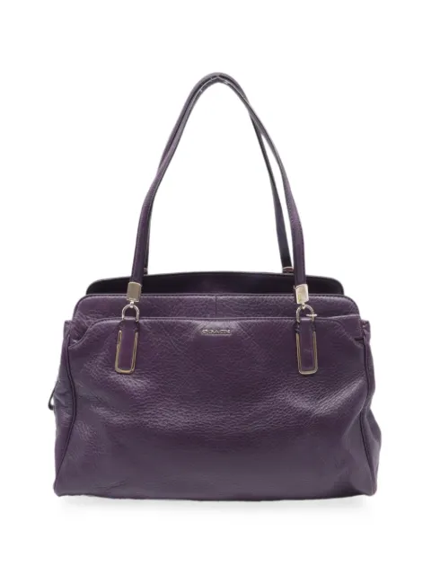 Coach Vintage Madison Kimberly Carryall shoulder bag