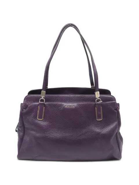 Coach Vintage Madison Kimberly Carryall shoulder bag