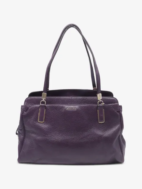 Coach Vintage Madison Kimberly Carryall shoulder bag