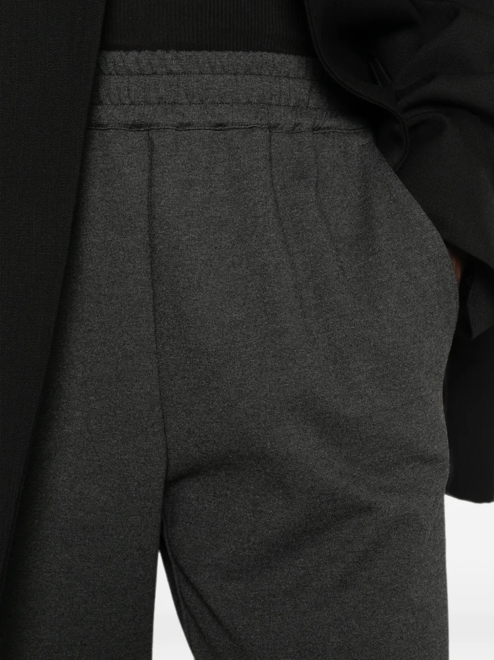 PINKO Straight broek Grijs