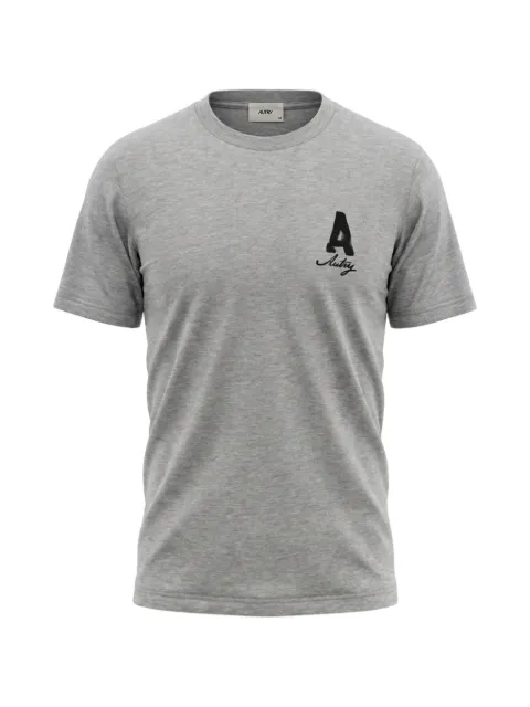 Autry camiseta con logo estampado
