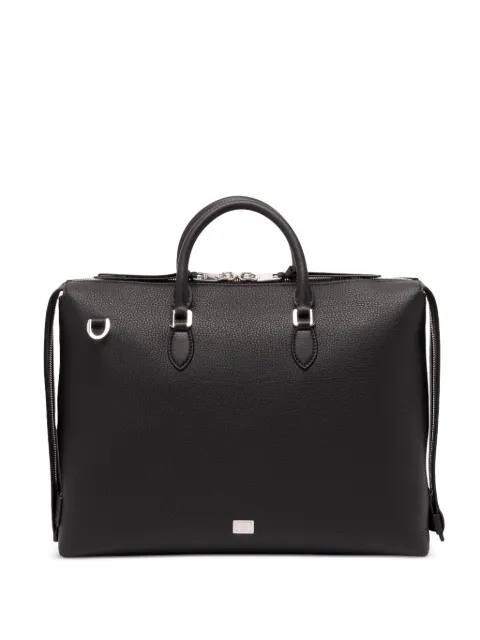 Dolce & Gabbana maletín texturizado