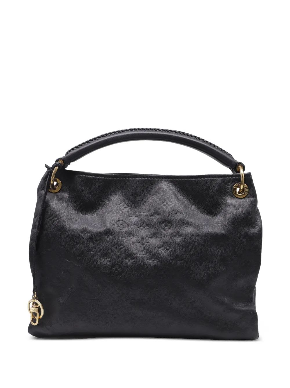 Louis Vuitton Pre-Owned 2010s Monogram Empreinte Artsy MM shoulder bag - Schwarz