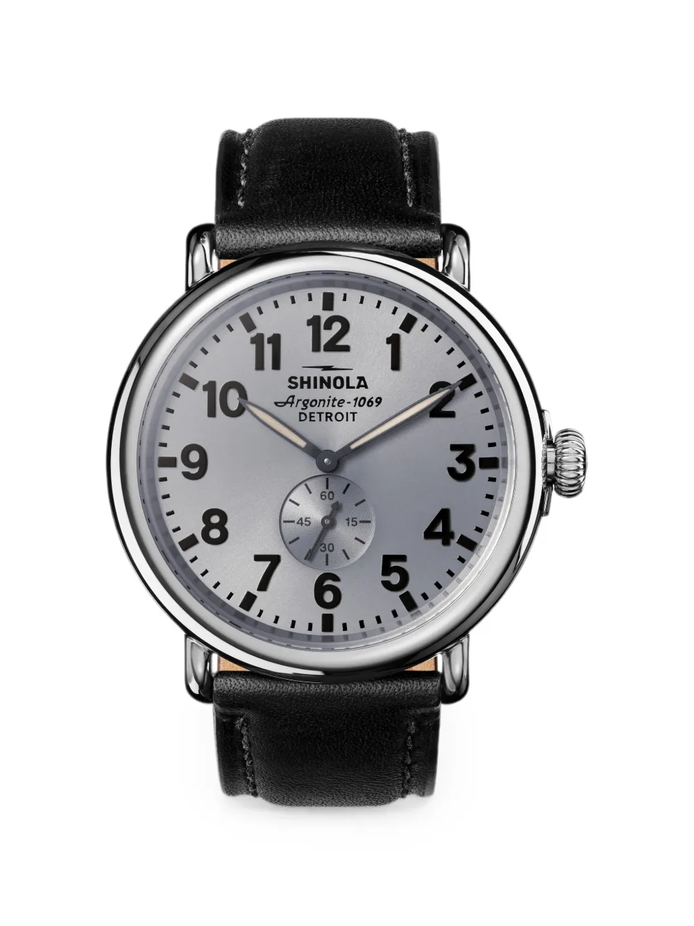 Shinola Runwell Sub Second 47mm - Grigio