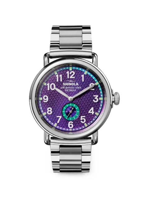 Shinola Runwell Sub Second 41mm watch