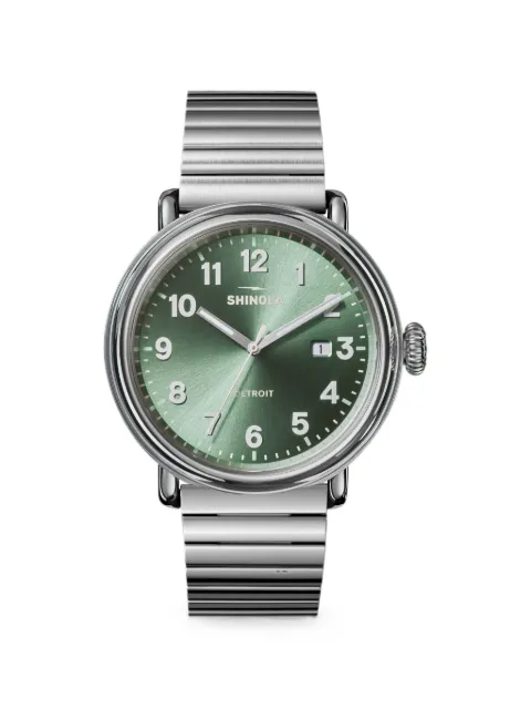 Shinola Detrola 41mm watch