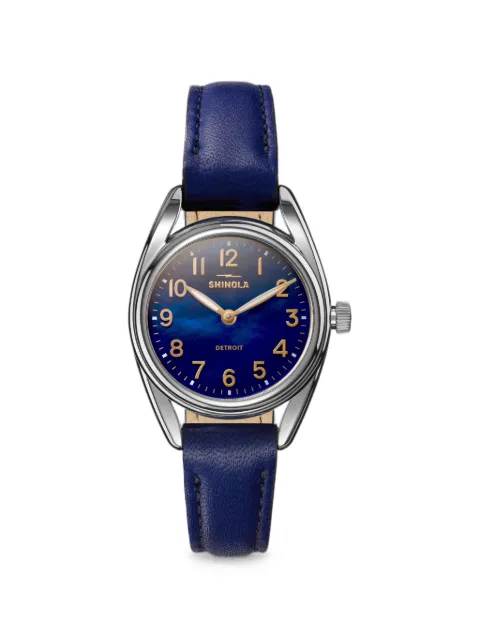 Shinola Derby 30.5mm watch