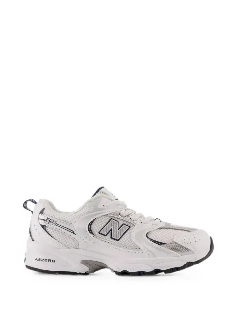 New Balance Kids 530 bungee-lace panelled sneakers