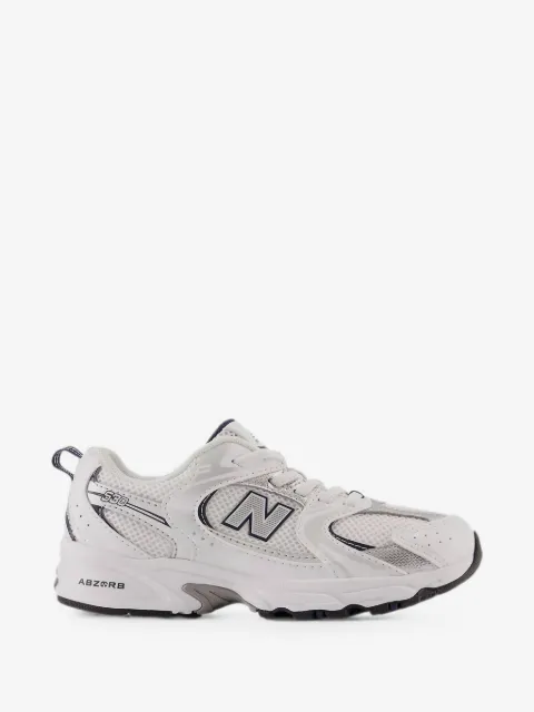 New Balance Kids baskets 530 à lacets élastiques