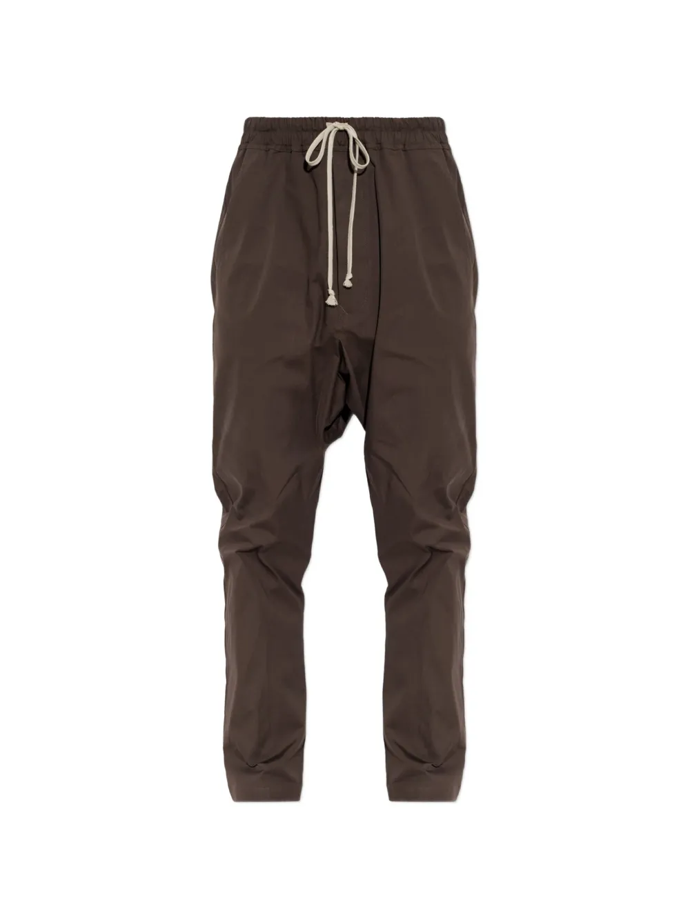 Rick Owens サルエルパンツ | ブラウン | Image 1