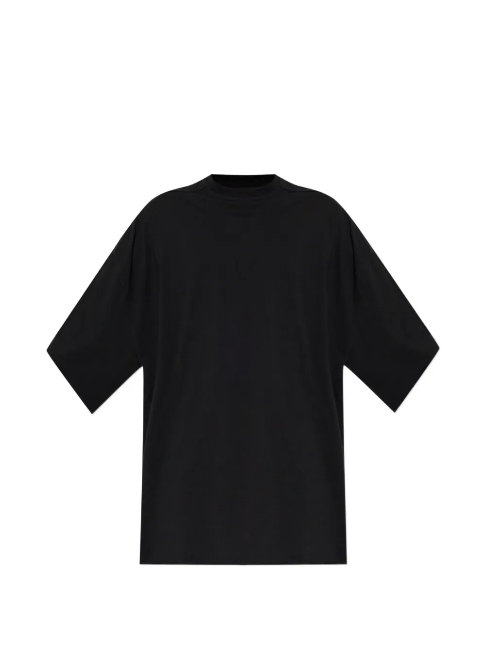 Rick Owens oversized T-shirt - Schwarz