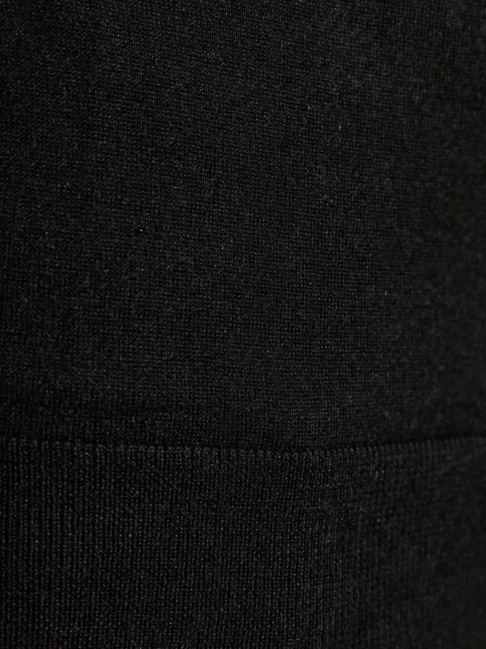 Brioni T-shirt met ronde hals Zwart