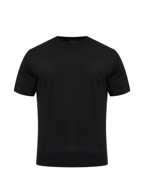 Brioni crew-neck short-sleeve T-shirt