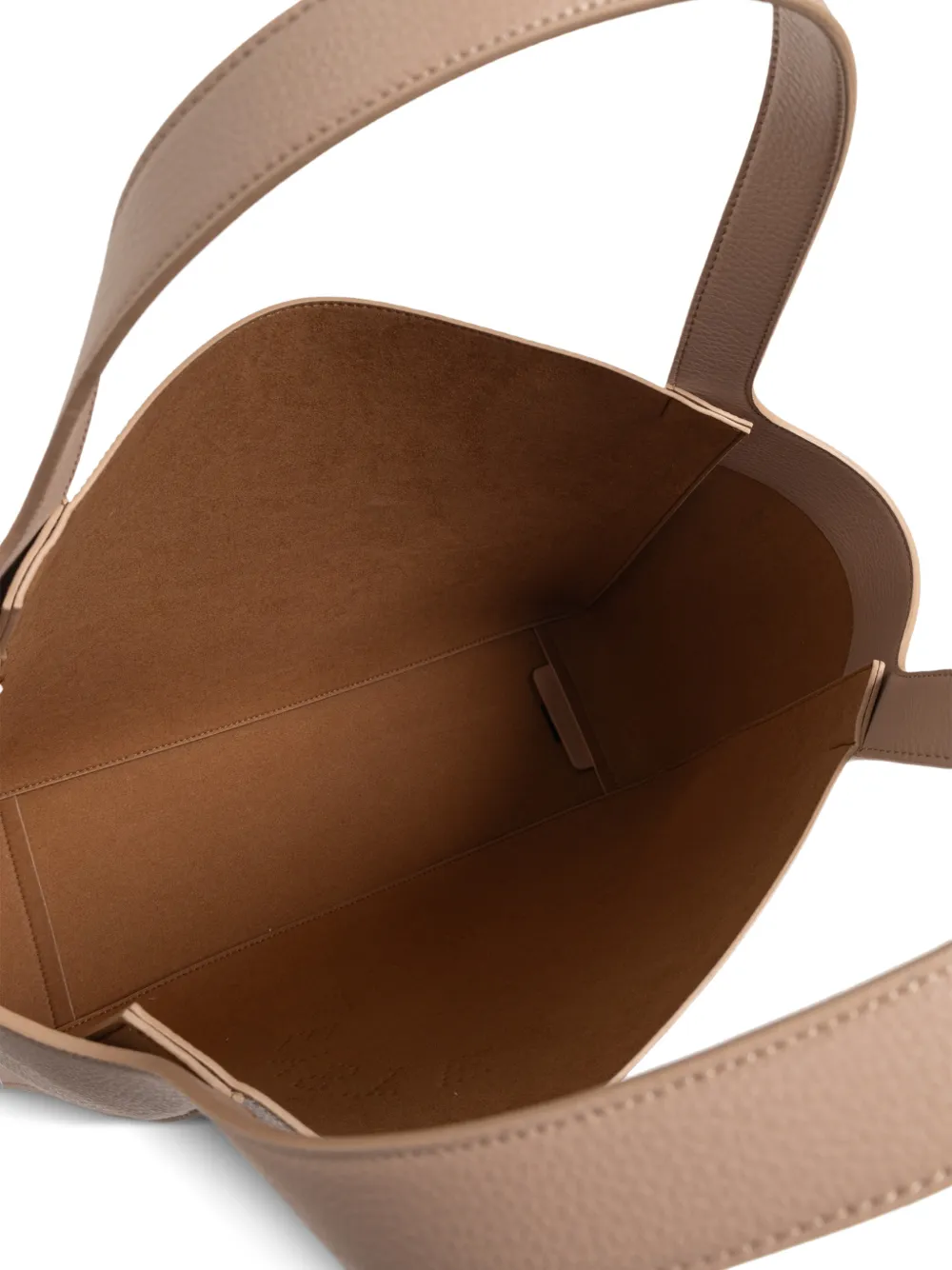 Stella McCartney Shopper met logo Roze