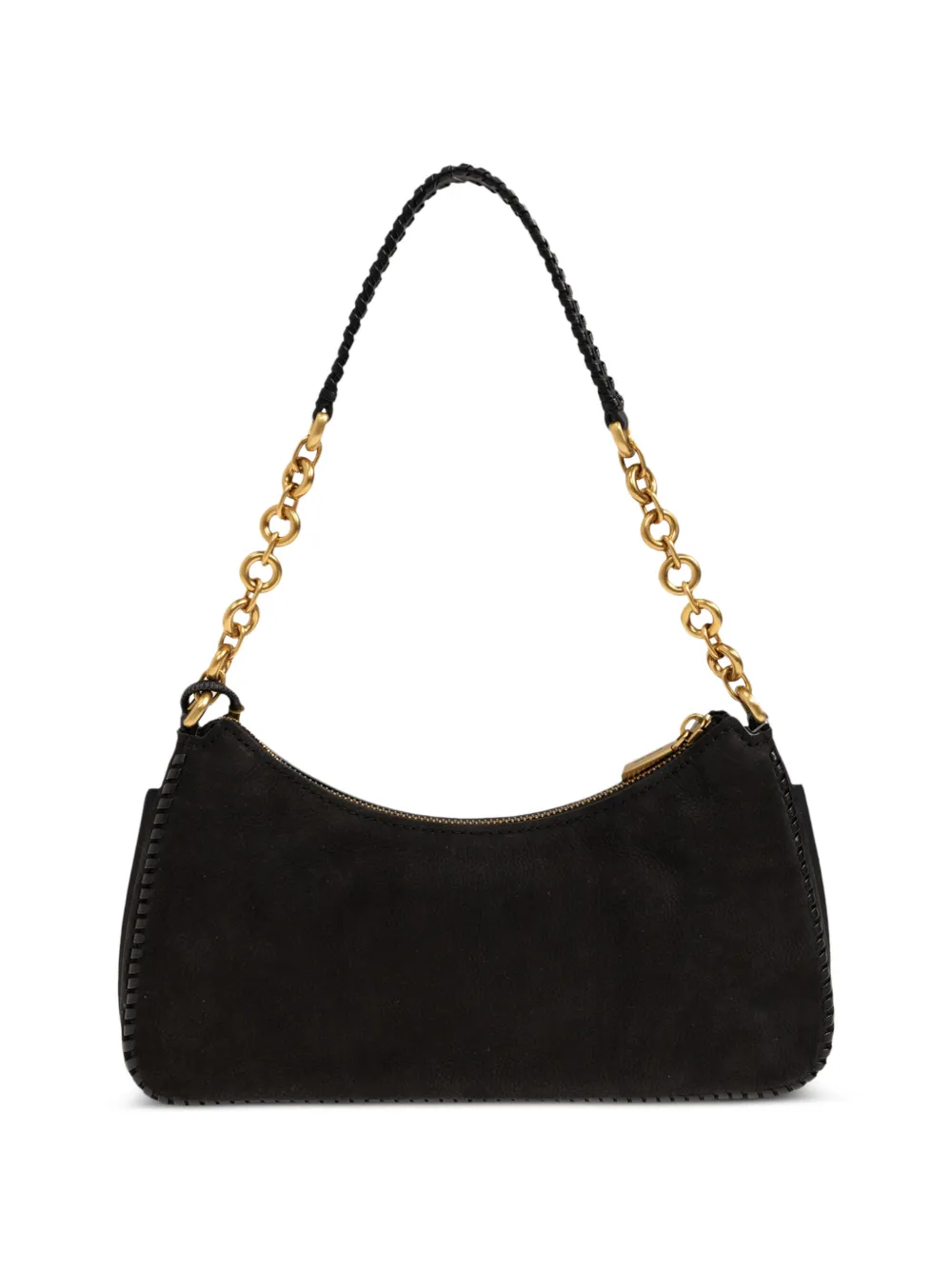 Michael Kors medium Nolita shoulder bag Zwart