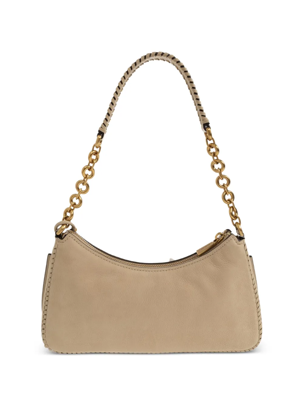Michael Kors medium Nolita shoulder bag Beige