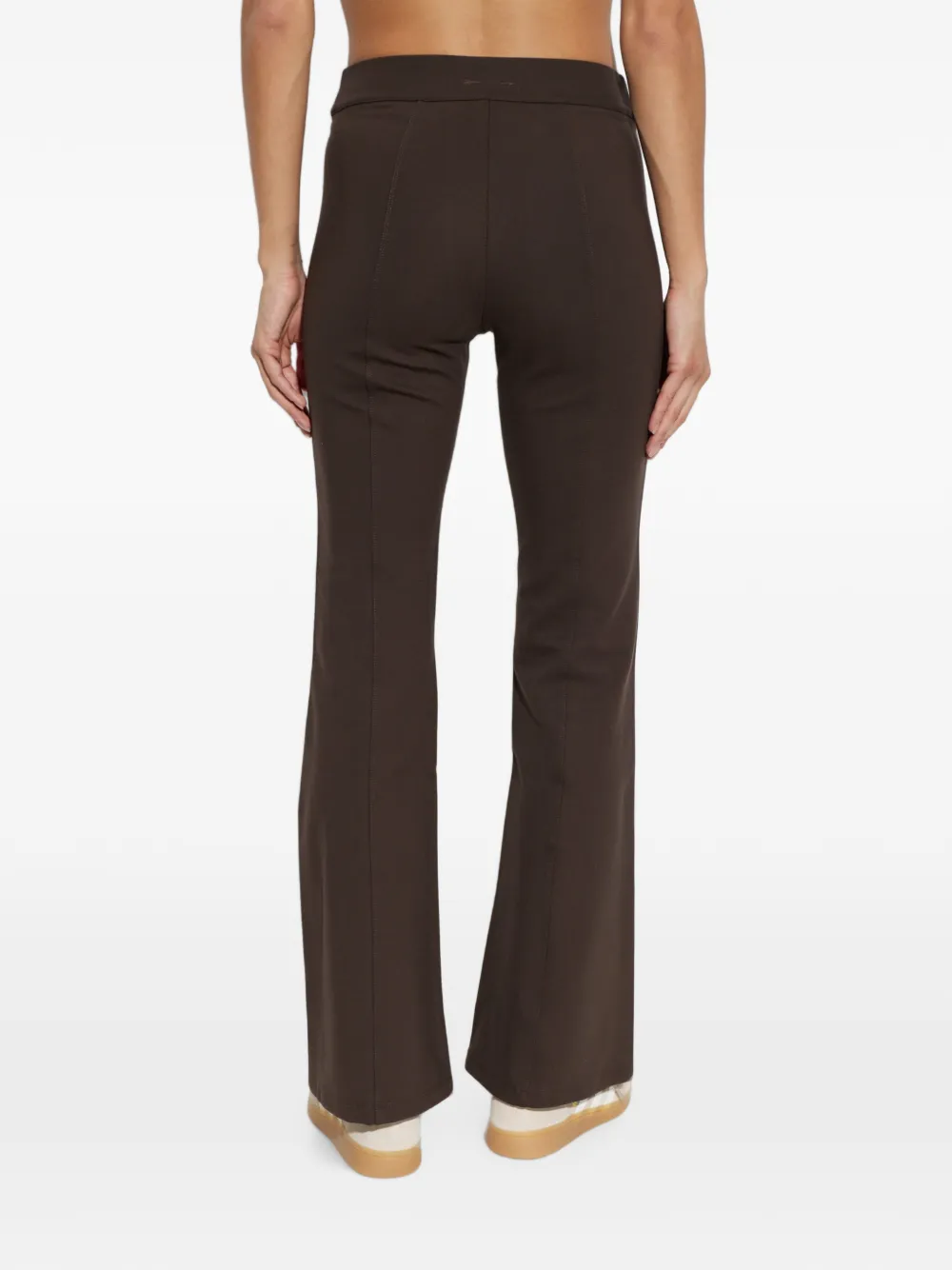 The Upside Joyela Flare broek Bruin
