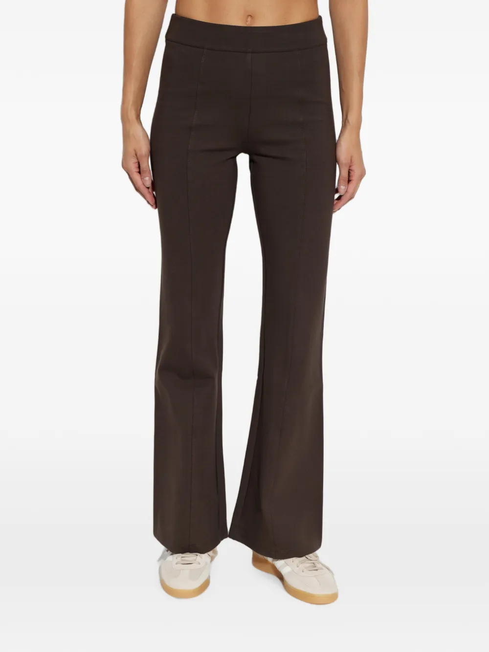 The Upside Joyela Flare broek Bruin