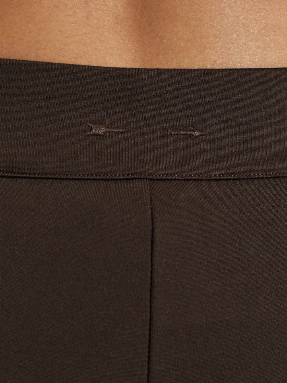 The Upside Joyela Flare broek Bruin