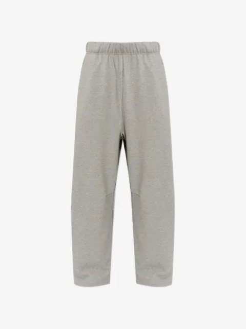 adidas pants anchos con logo bordado
