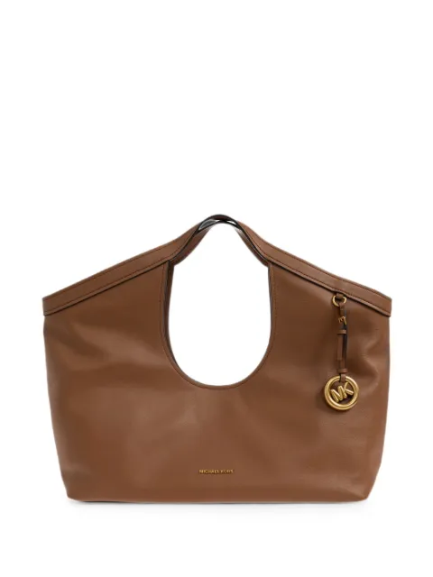 Michael Michael Kors Haddie leather tote bag
