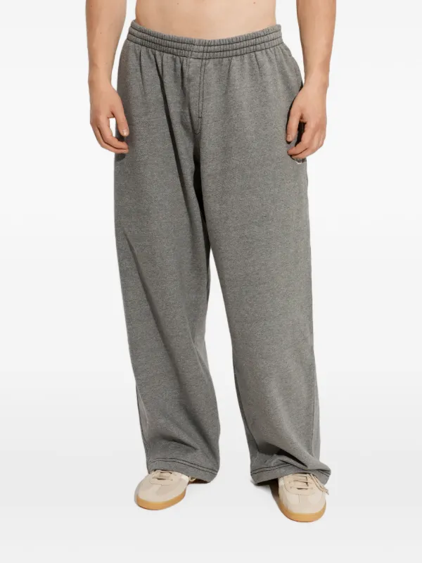  ワイドトラックパンツ グレー Adidas ワイド トラックパンツ | グレー | FARFETCH JP