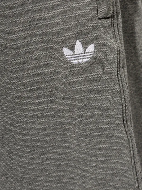 Adidas ワイド トラックパンツ | グレー | FARFETCH JP