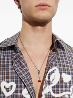 Dsquared2（ディースクエアード）メンズ ネックレス - FARFETCH
