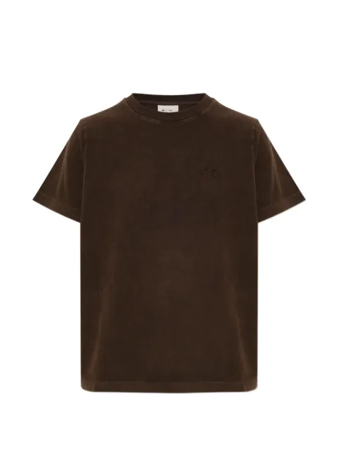 The Upside t-shirt Soho Eva à logo brodé