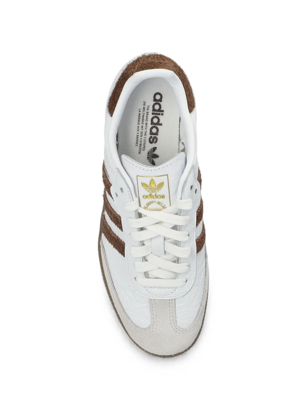 adidas Samba OG low-top sneakers Wit