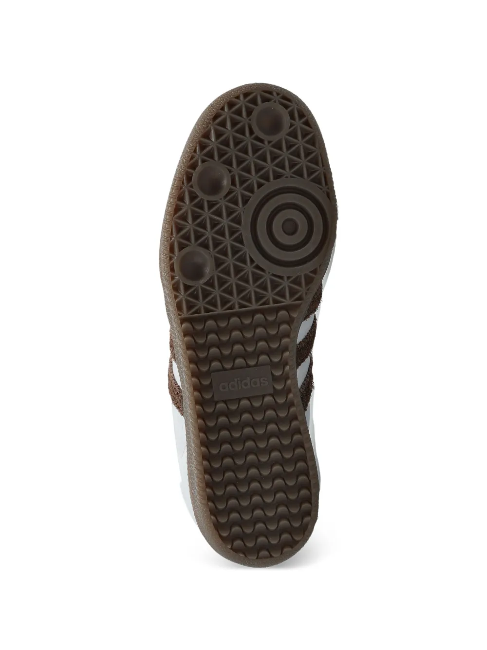 adidas Samba OG low-top sneakers Wit