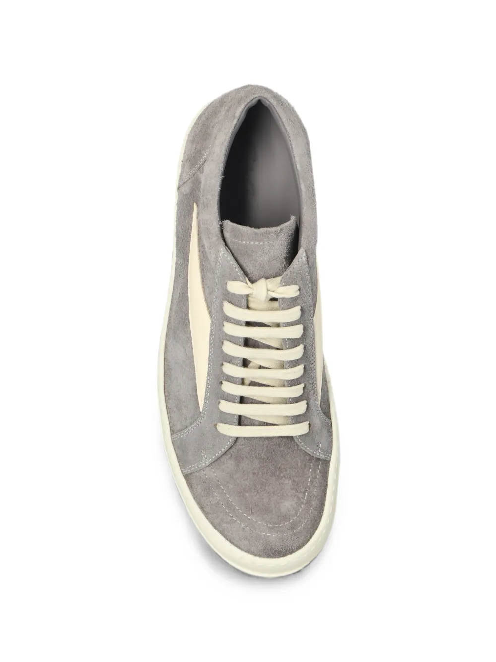 Rick Owens Vintage suède sneakers Grijs