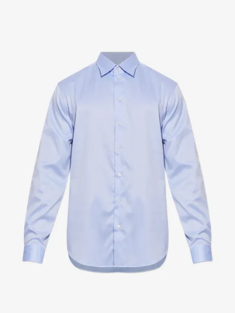 Emporio Armani long-sleeve button-down shirt