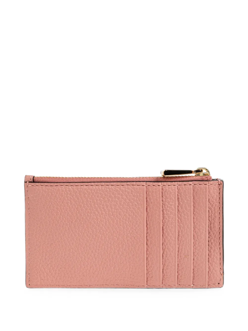 Michael Kors Jet Set cardholder Roze