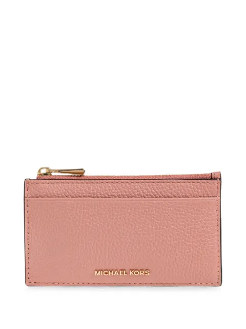 Michael Michael Kors Jet Set cardholder