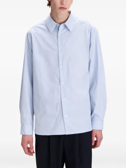 A.P.C. chemise à rayures