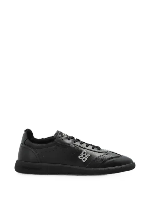 DSQUARED2 Rebel fur-lined sneakers