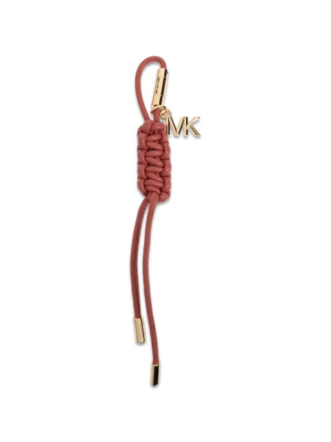 Michael Michael Kors Schlüsselanhänger mit Logo-Schild