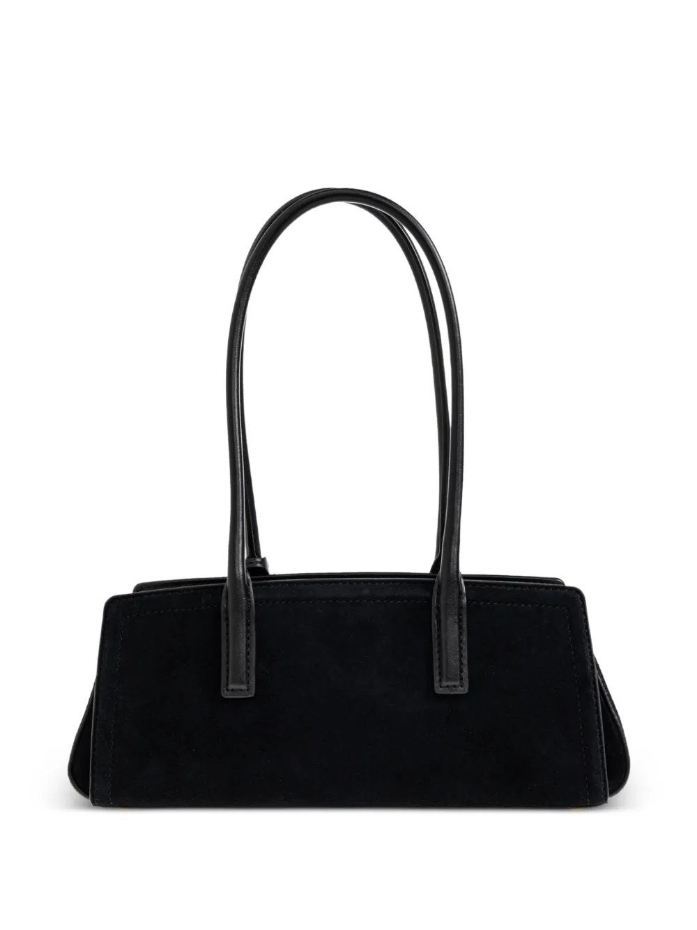 Michael Kors small Laila shoulder bag Zwart