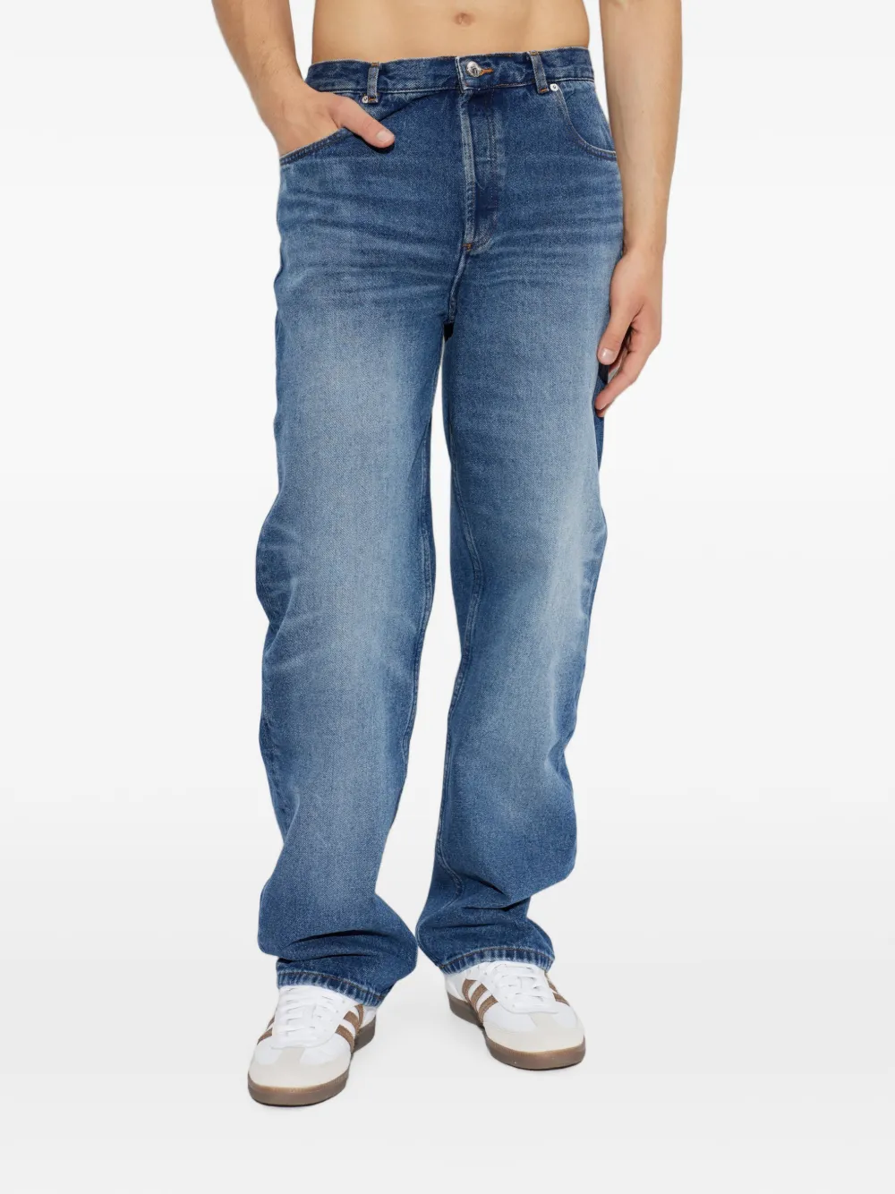A.P.C. Fairfax jeans Blauw