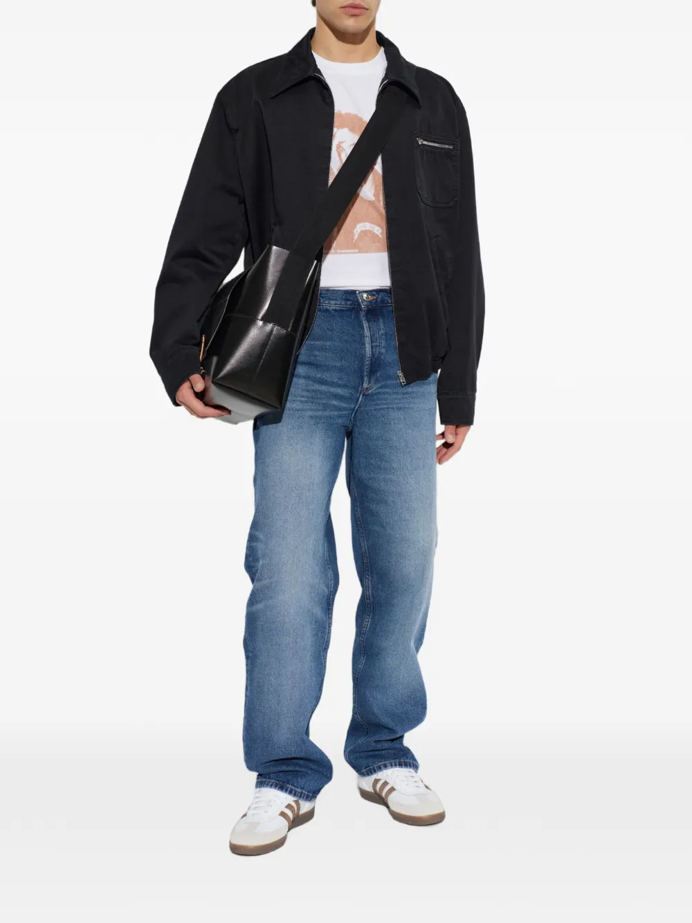 A.P.C. Fairfax jeans Blauw