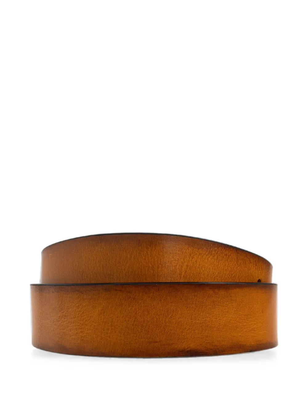 DSQUARED2 Gespriem met gegraveerd logo Beige