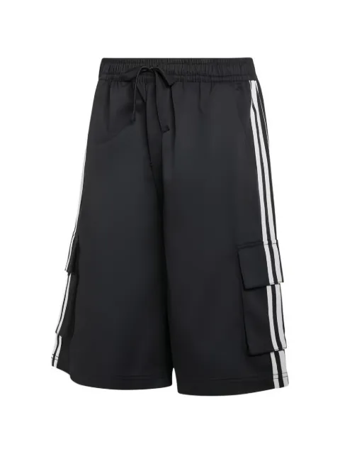 adidas x Willy  Chavarria side-stripe cargo shorts