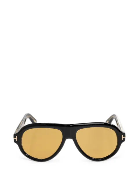 TOM FORD Icon pilot-frame sunglasses