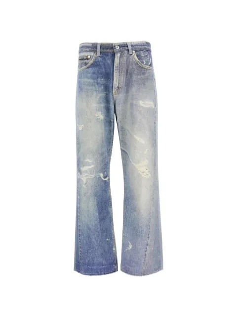 OUR LEGACY Third Cut distressed  jeans