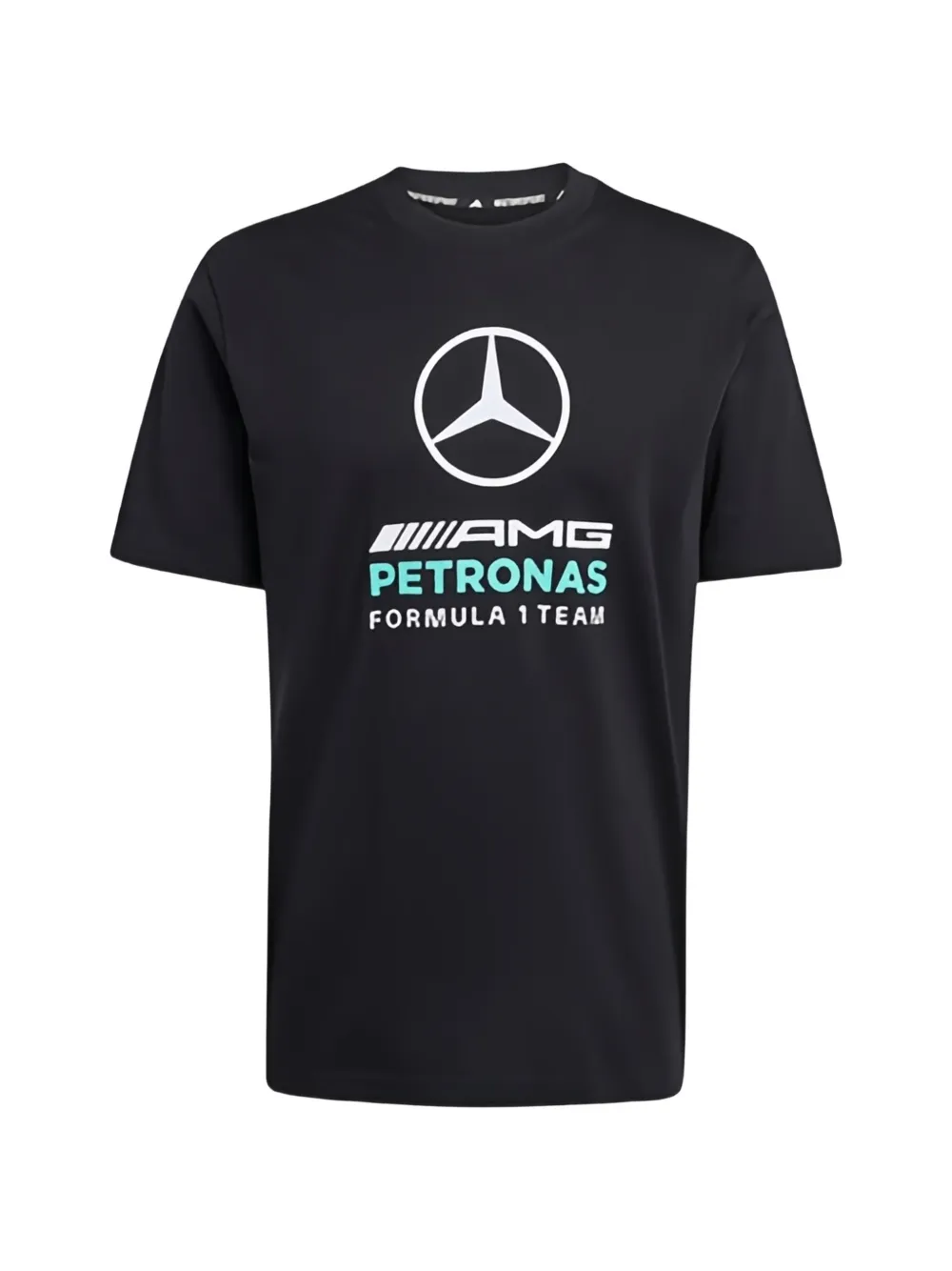 adidas Mercedes-AMG Petronas Formula 1 Team T-shirt - Schwarz