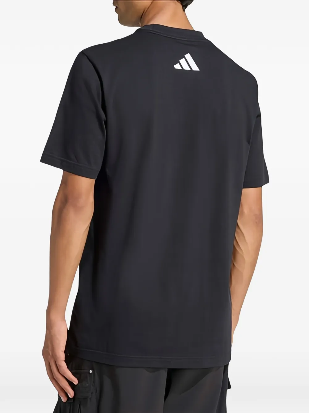 adidas Mercedes-AMG Petronas Formula 1 Team T-shirt Zwart
