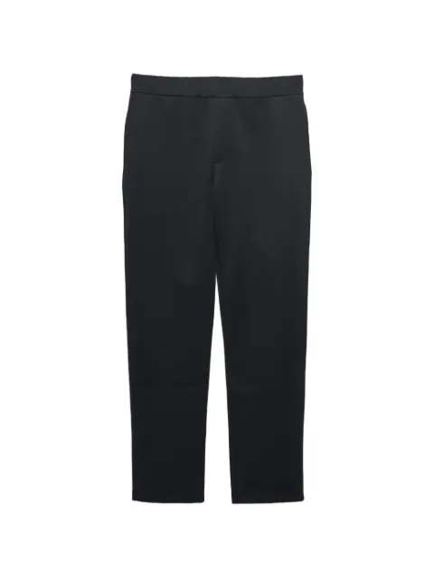 Prada technical jersey trousers